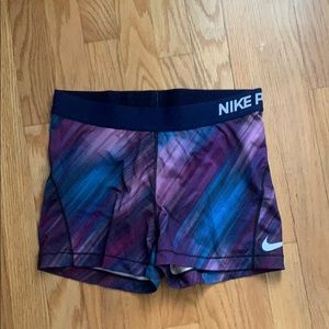 Nike pro spandex